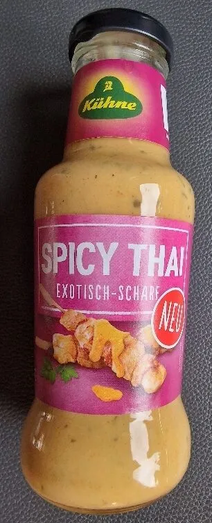 Spicy Thai Sauce