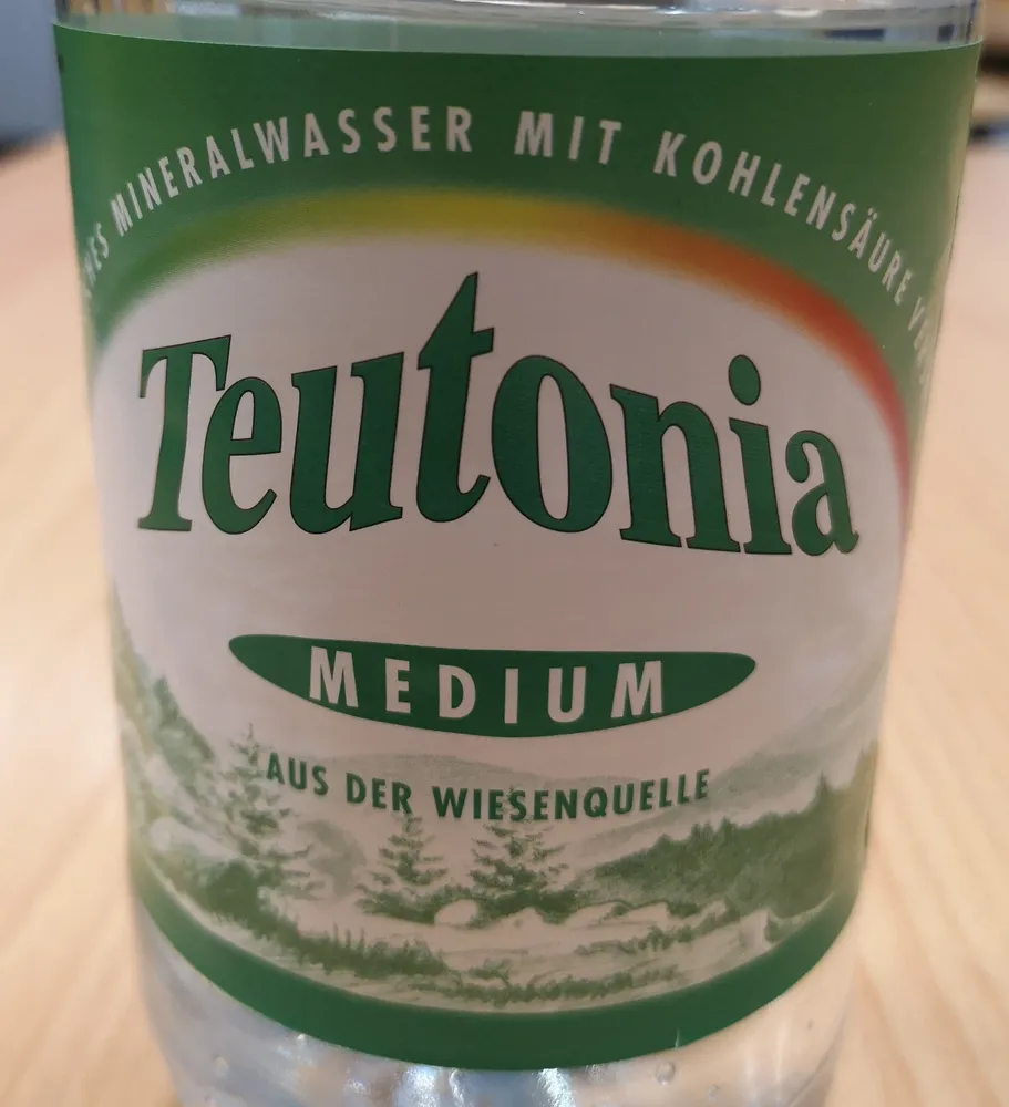 Mineralwasser