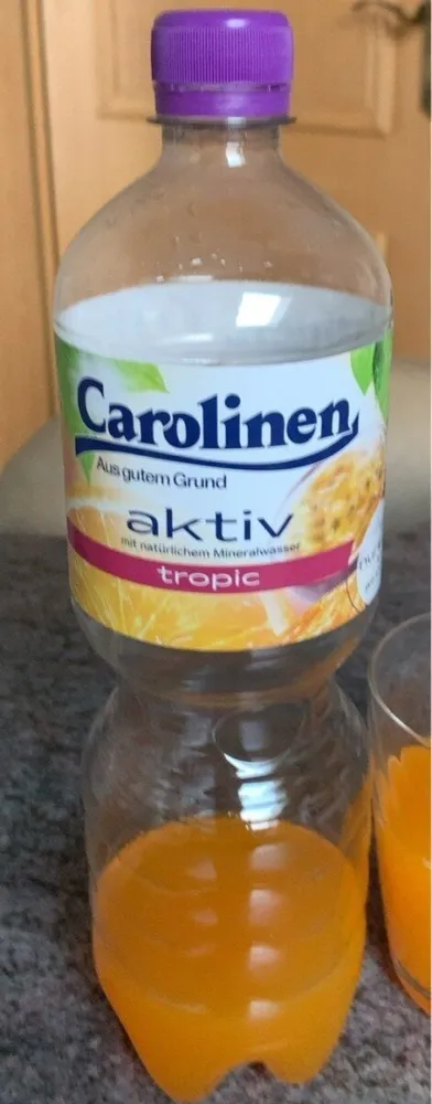 Carolinen aktiv tropic