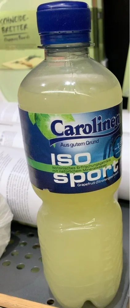 Iso sport