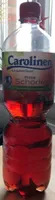 Rote Schorle