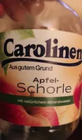 Apfel-Schorle