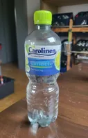 Mineralwasser Limette - feinperlig