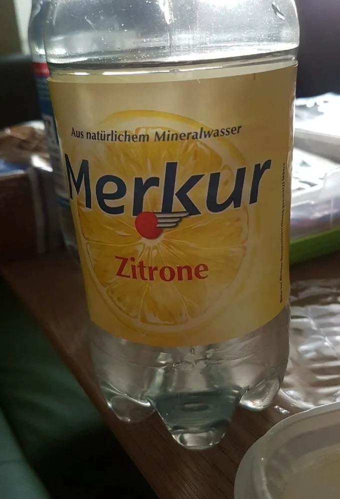 Merkur Zitrone