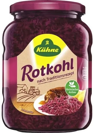 Rotkohl