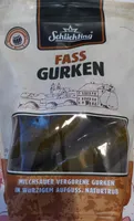 Fassgurken
