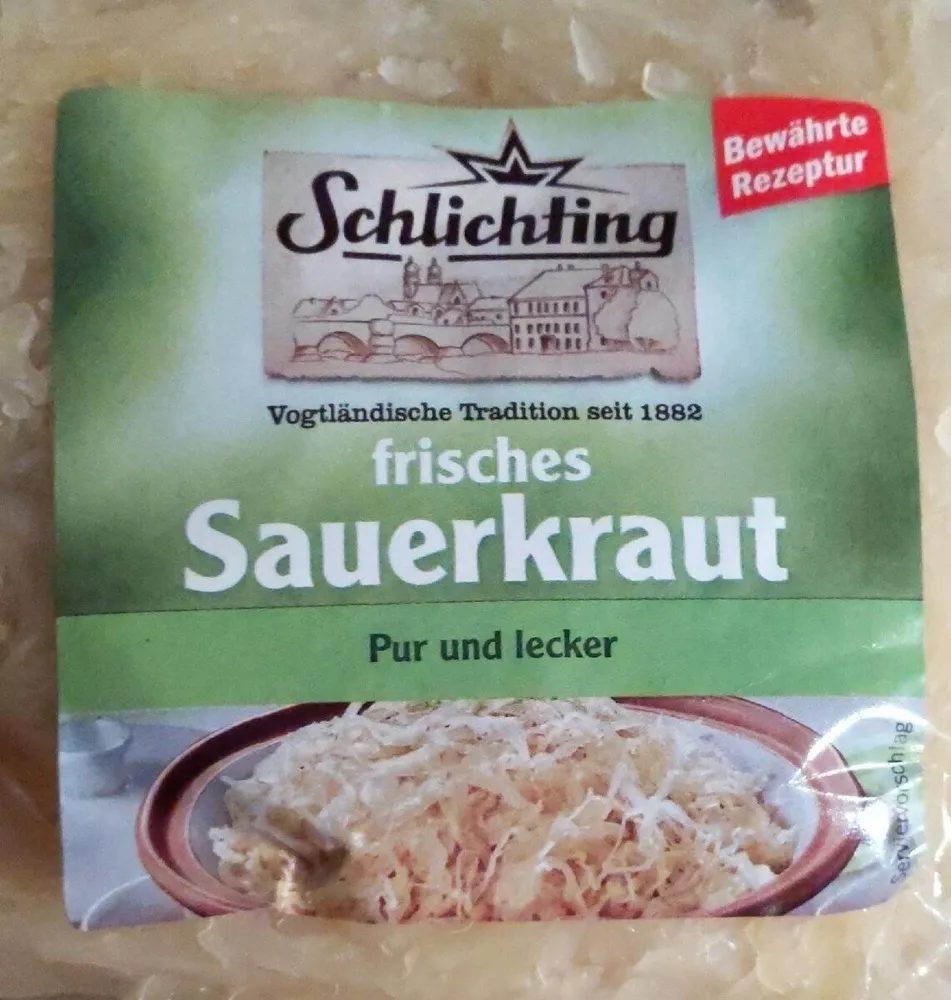 Sauerkraut