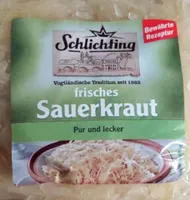 Sauerkraut