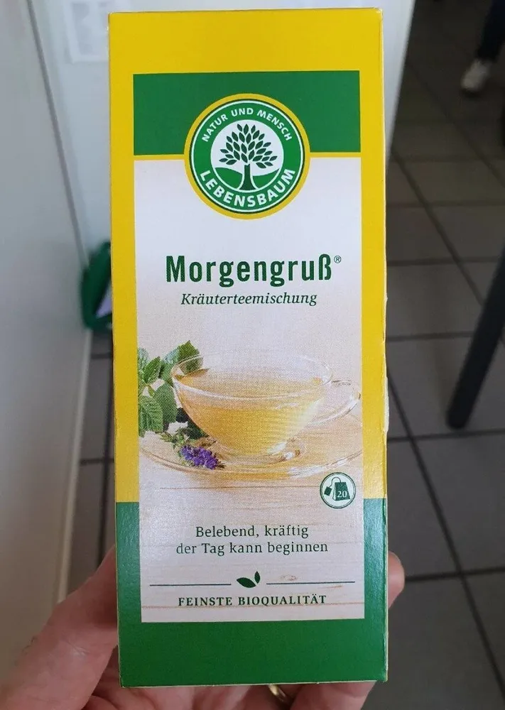 Morgengruß