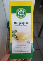 Morgengruß