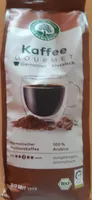 Kaffee Gourmet klassisch gemahlen