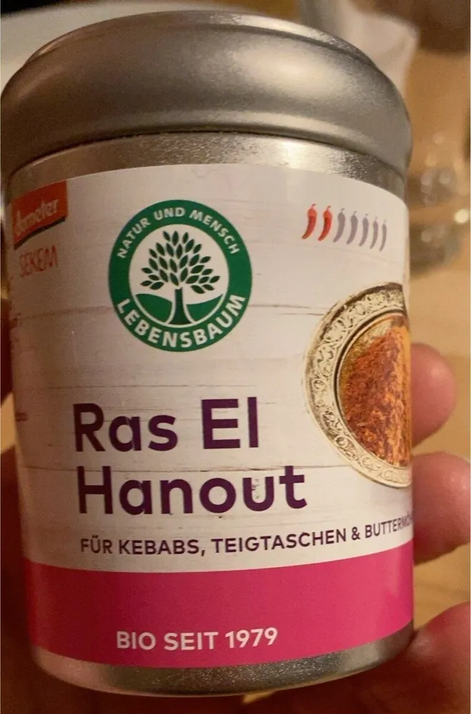 Ras El Hanout