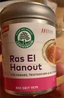Ras El Hanout