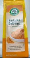 Kurkuma (Gelbwurz)