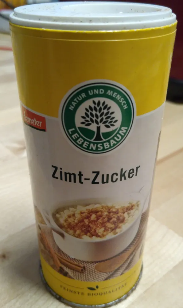 Zimt-Zucker