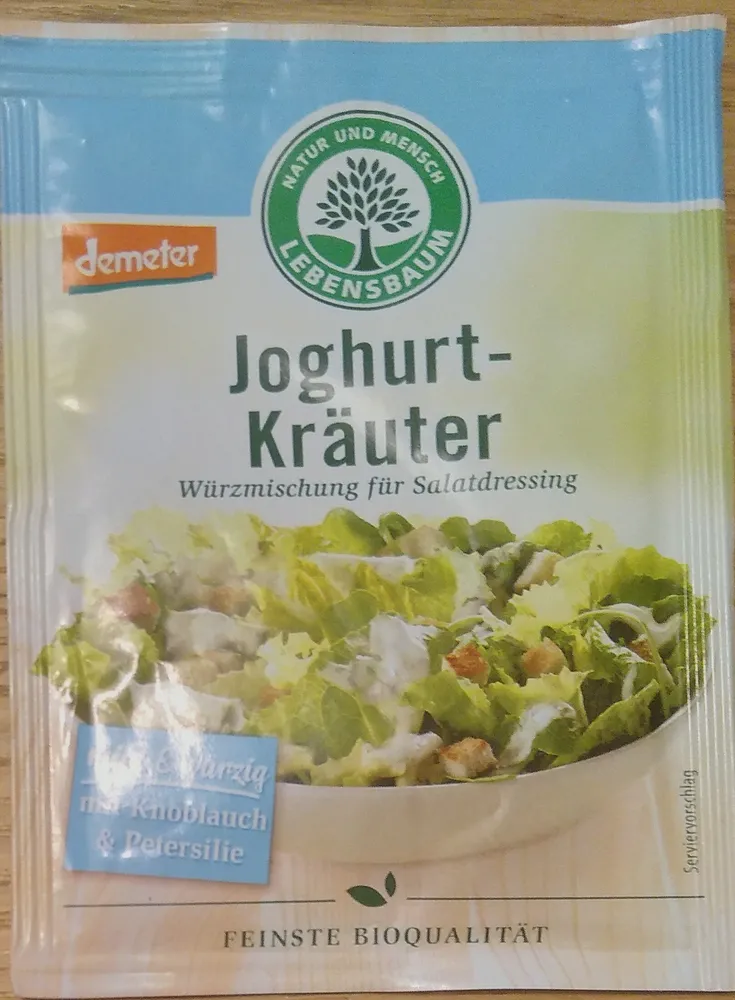 Joghurtkräuter
