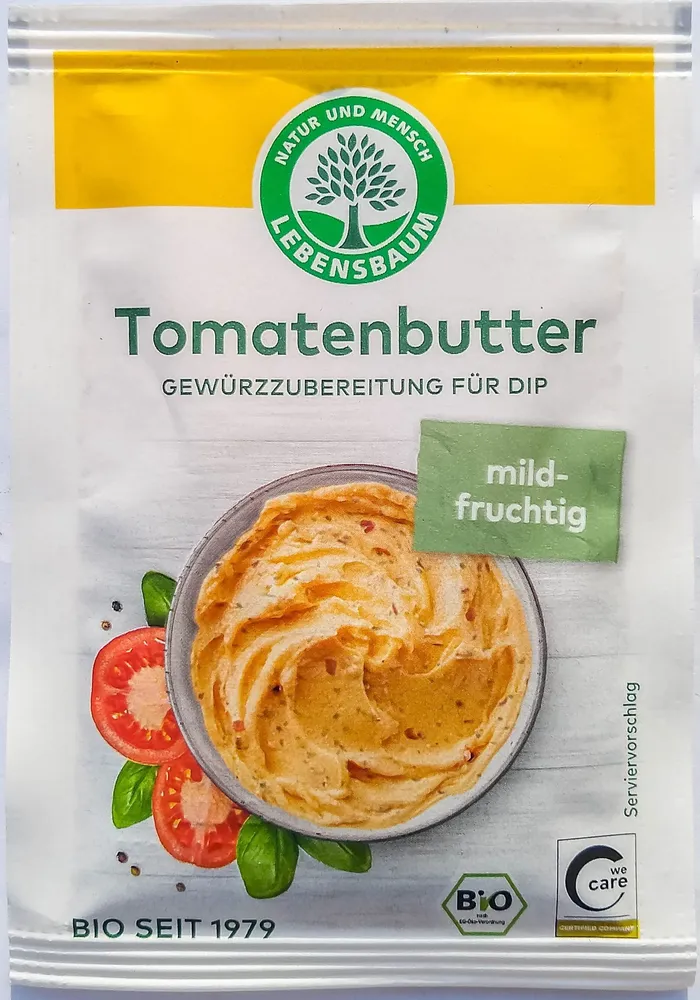 Tomatenbutter