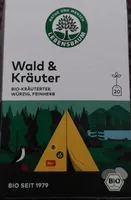 Wald und Kräuter Bio Kräutertee