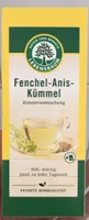 Fenchel-Anis-Kümmel Tee