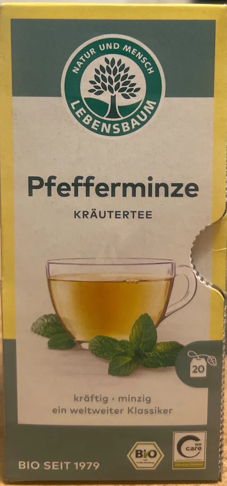Pfefferminze