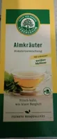 Almkräuter Tee