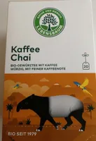 Kaffee Chai