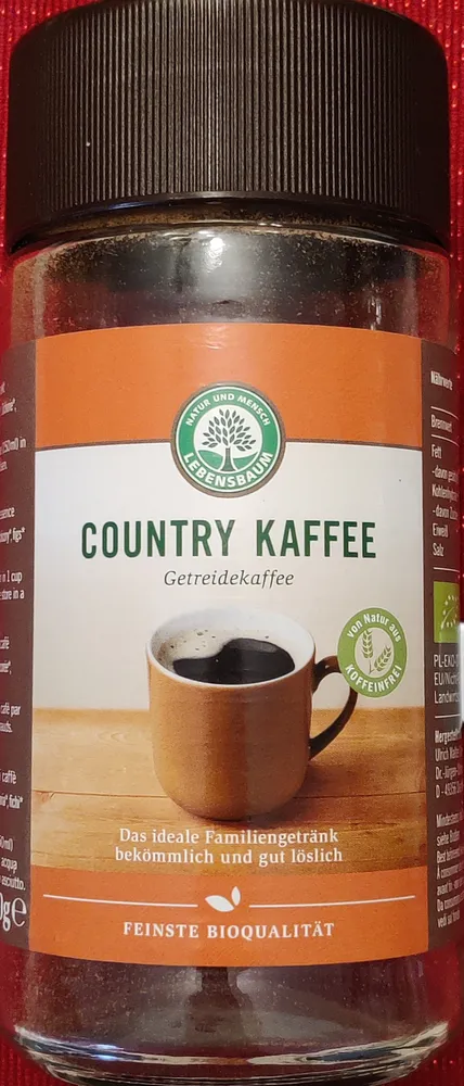 Country Kaffee