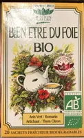 Bien être du foie