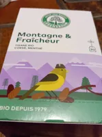Montagne et fraîcheur