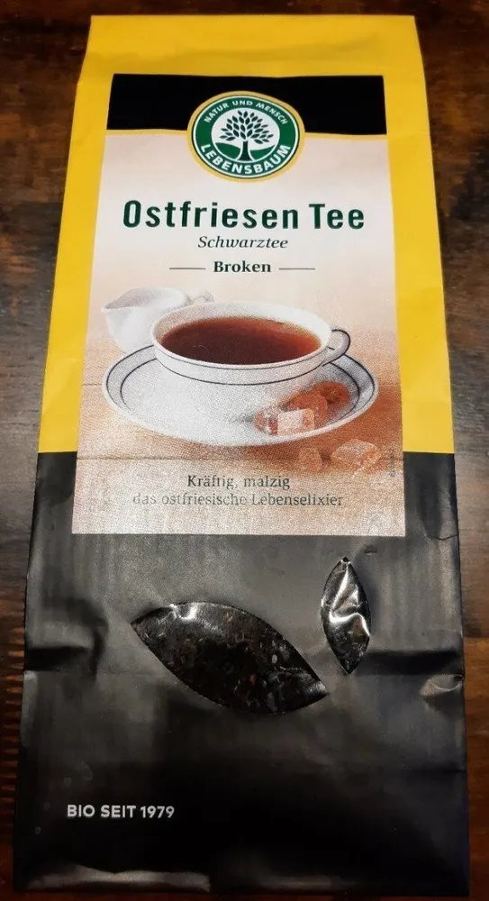 Ostfriesen Tee Broken