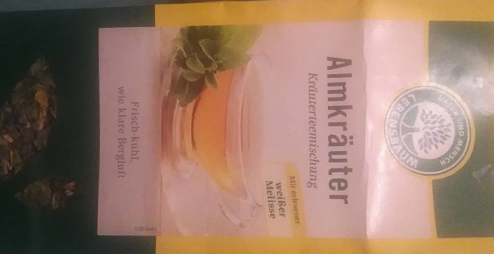 Almkräuter