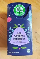 Tee advents kalender