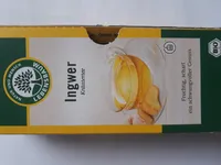 Ingwer Kräutertee