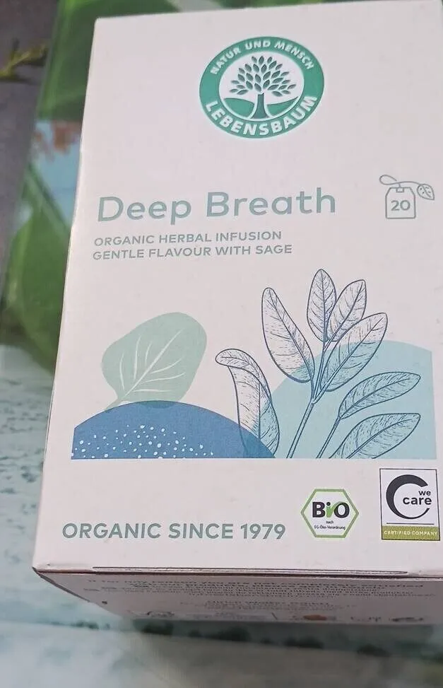 Delphine breath