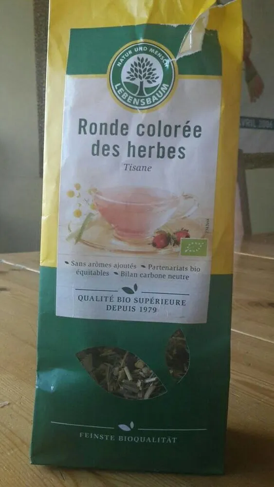 Epicerie / Thé Bio Et équitable / Tisanes, Infusions
