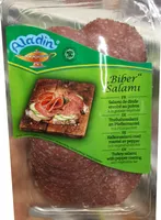 Biber salami