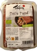 Tofu fumé