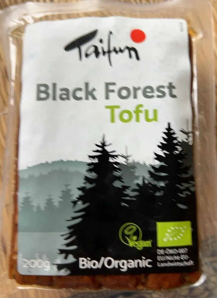Black Forest TOFU