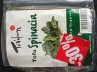 Tofu Spinacia