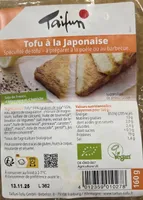 Tofu à la Japonaise