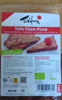 Tofu Pizza-Pizza