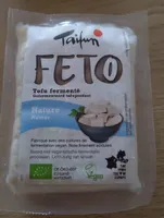 Tofu Fermenté FETO Nature