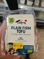 Plain Firm Tofu