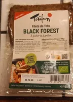 Filets de tofu Black Forest