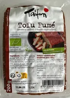 Tofu Fumé