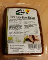 Tofu fumé fines herbes
