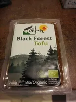 Black forest tofu