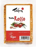 Tofu rosso olives et tomates