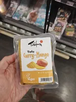 Tofu Curry-Mango