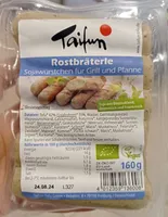 Rostbräterle Sojawürstchen